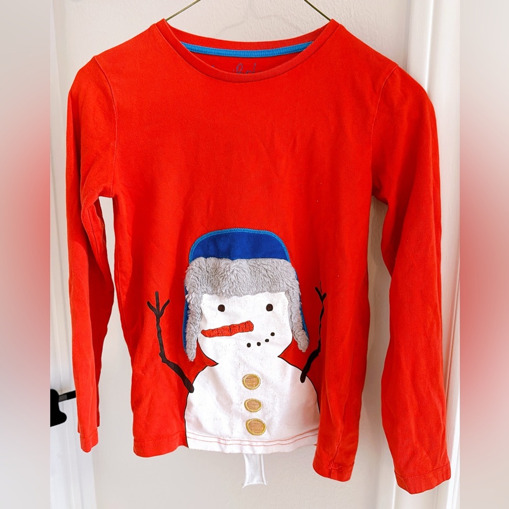 Mini Boden shirt size 8-9